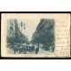 CIUDAD DE BUENOS AIRES ARGENTINA tarjeta postal 1901 ESTUPENDA